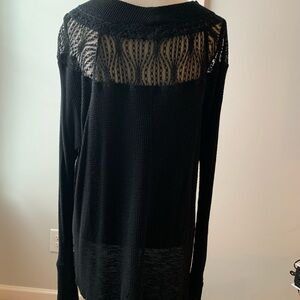 Free people top size xs. NWOT